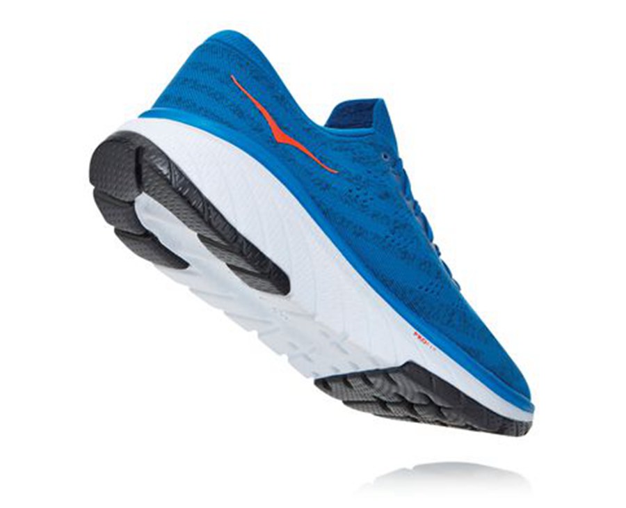 Tenis Hoka One One Masculino Azuis - Cavu 3 - 685-OEARGI